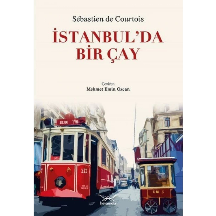 İstanbul’da Bir Çay