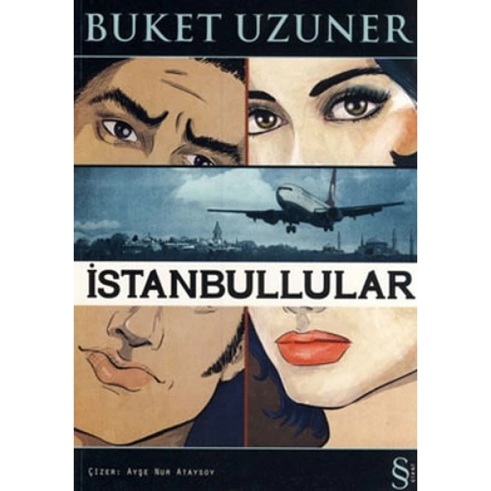 İstanbullular (Çizgi Dizisi )
