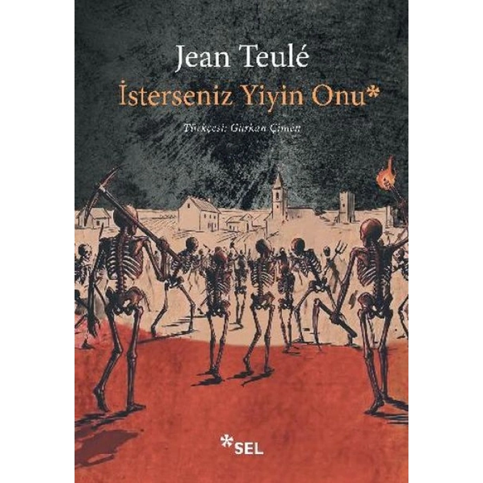 İsterseniz Yiyin Onu