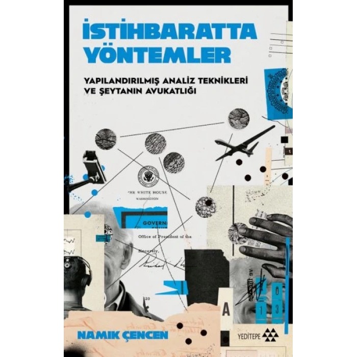 İstihbaratta Yöntemler