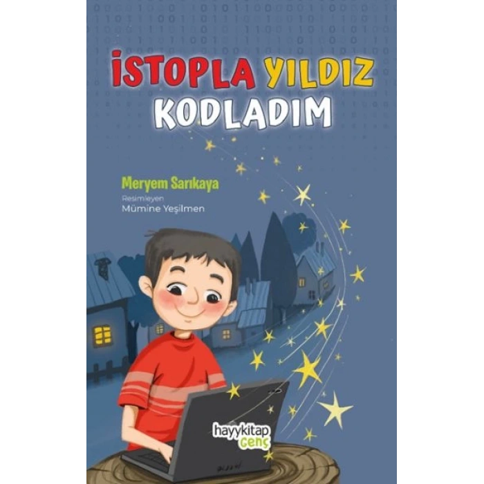 İstopla Yıldız Kodladım