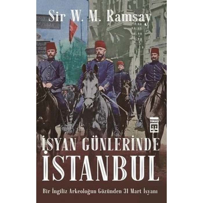 İsyan Günlerinde İstanbul
