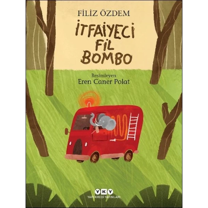İtfaiyeci Fil Bombo
