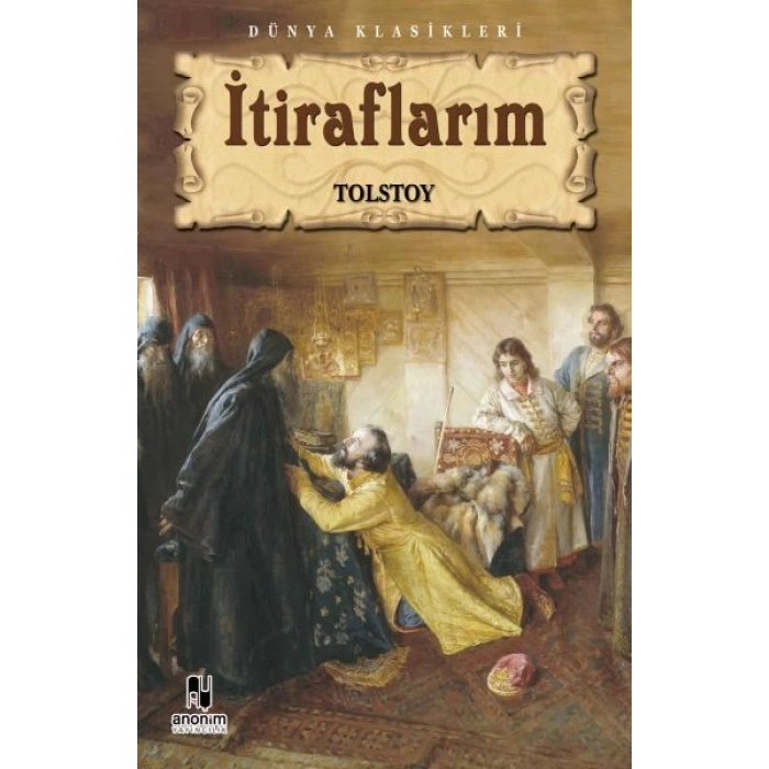 İtiraflarım
