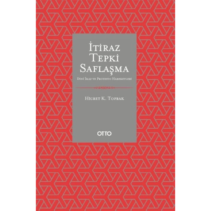 İtiraz Tepki Saflaşma