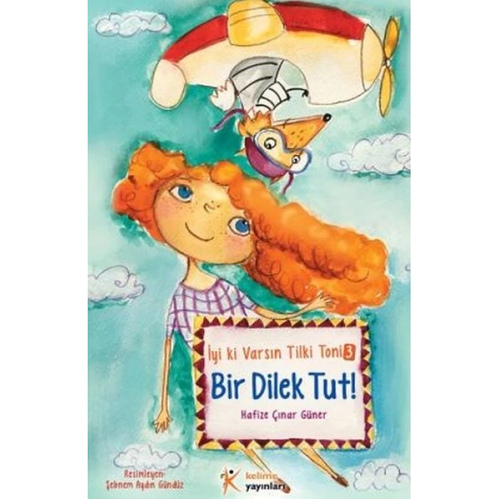 İyi ki Varsın Tilki Toni 3 - Bir Dilek Tut!