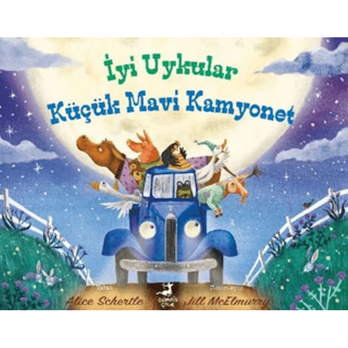 İyi Uykular Küçük Mavi Kamyonet