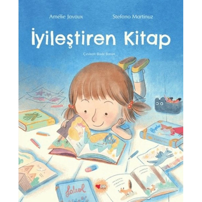 İyileştiren Kitap