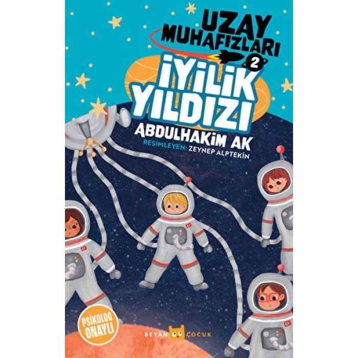 İyilik Yıldızı - Uzay Muhafızları 2