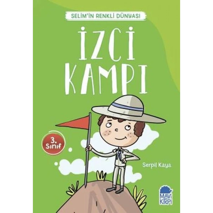 İzci Kampı - Selimin Renkli Dünyası 3. Sınıf