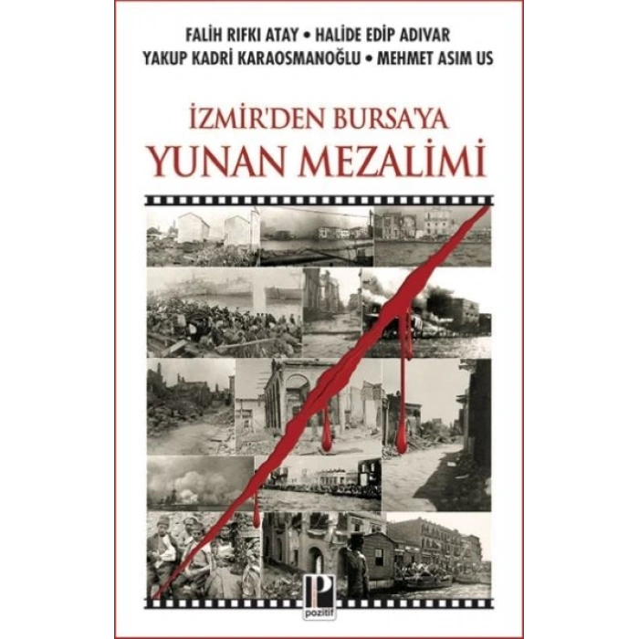 İzmir’den Bursa’ya Yunan Mezalimi