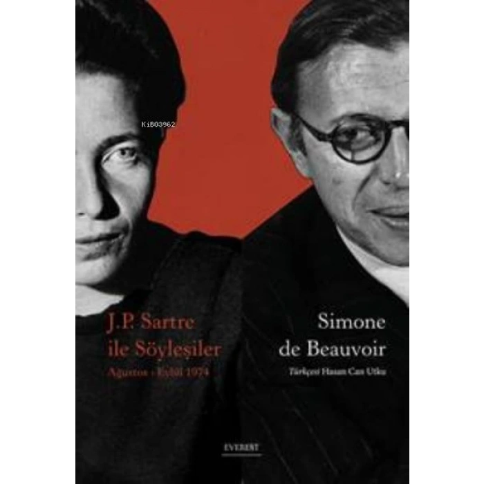 J. P. Sartre İle Söyleşiler