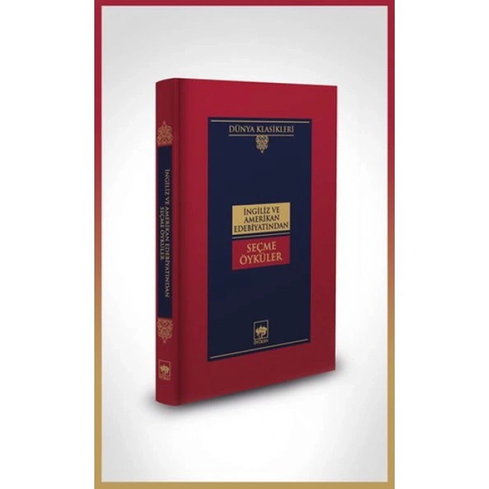 Jack Londondan Seçme Hikayeler-Dünya Klasikleri (Ciltli)
