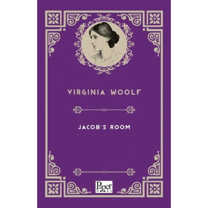 Jacob’s Room (İngilizce Kitap)