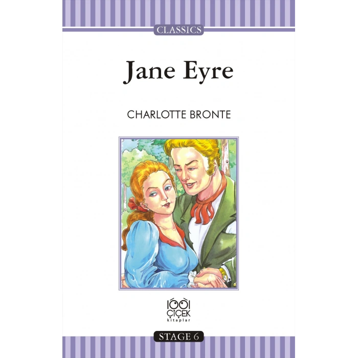 Jane Eyre / Stage 6 Books