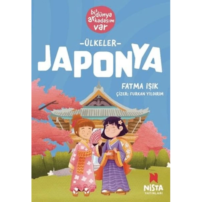 Japonya-Bi Dünya Arkadaşım Var