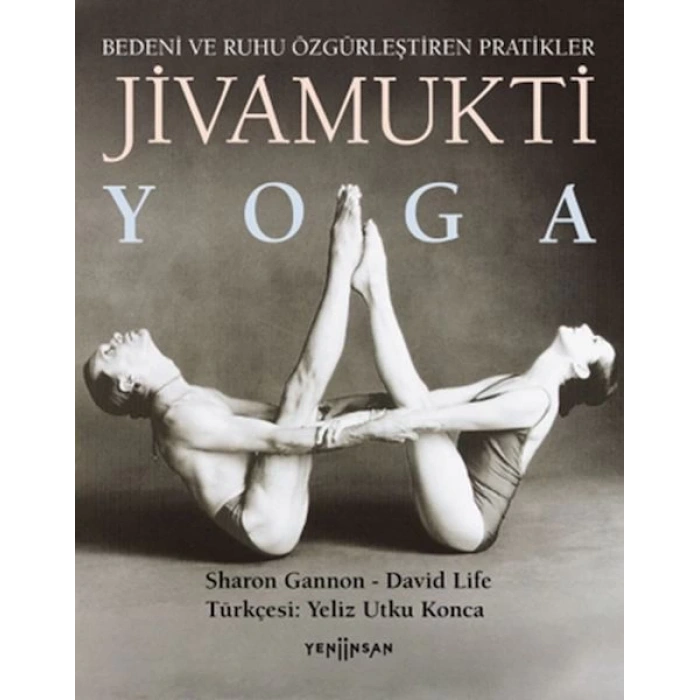 Jivamukti Yoga