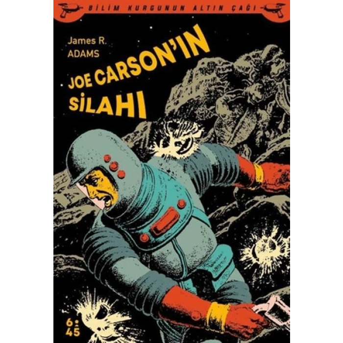 Joe Carsonın Silahı