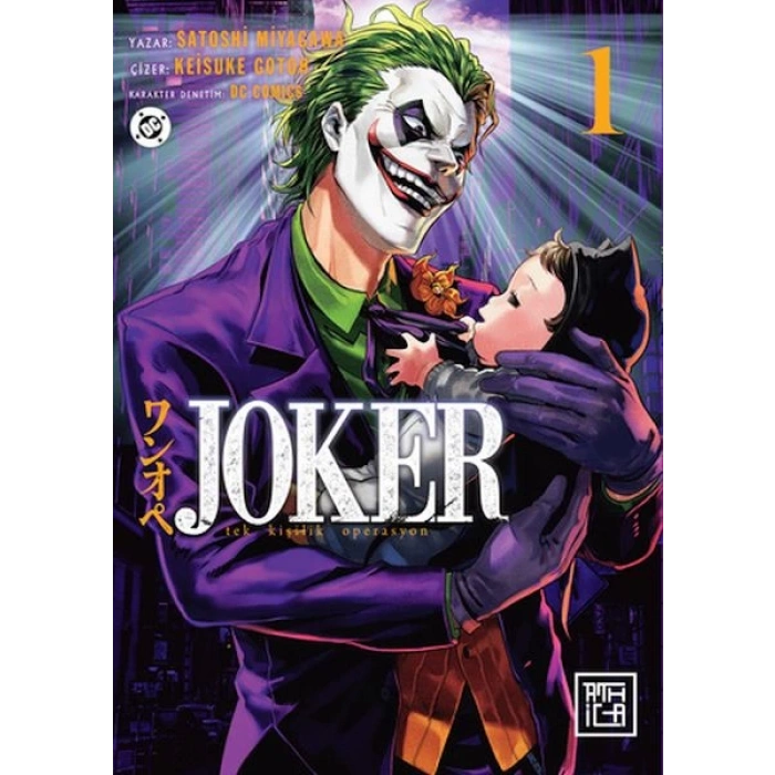 Joker - Tek Kişilik Operasyon 1