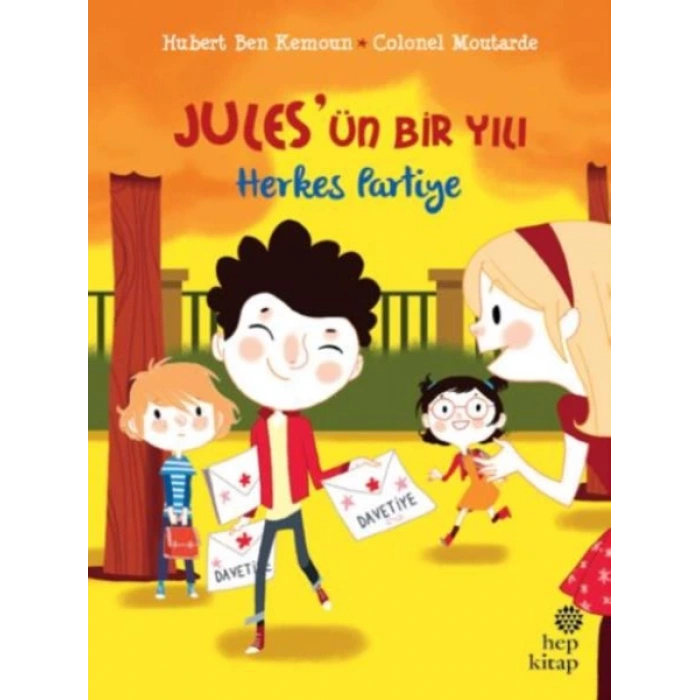 Julesün Bir Yılı - Herkes Partiye