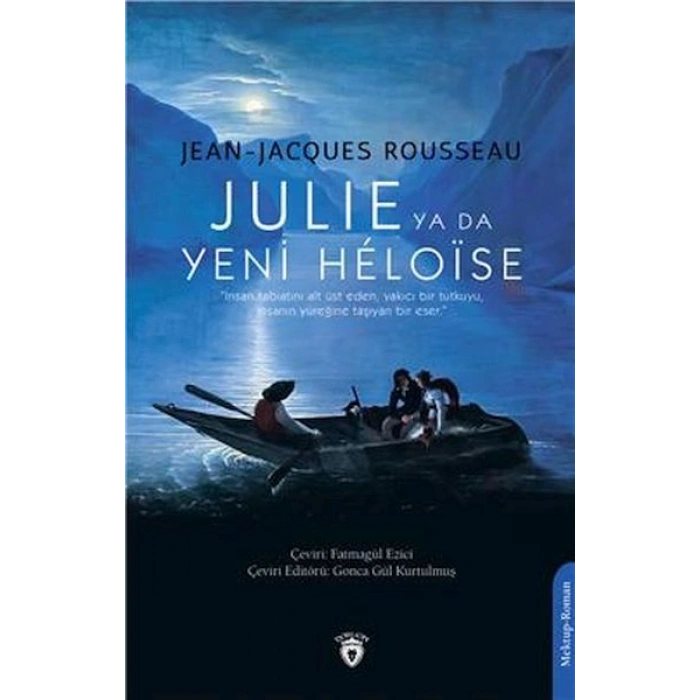 Julie Ya Da Yeni Heloise