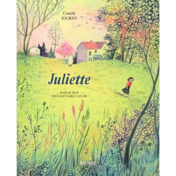 Juliette, Bahar hep hayaletlerle gelir