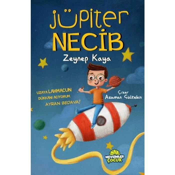 Jüpiter Necib