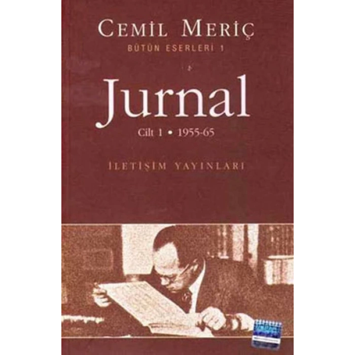 Jurnal Cilt: 1 - Bütün Eserleri 1