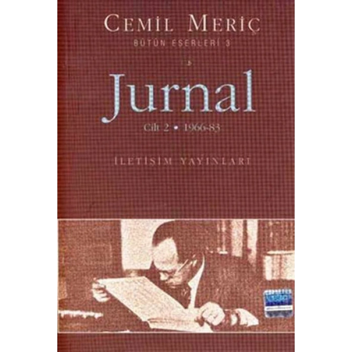 Jurnal Cilt: 2 - Bütün Eserleri 3