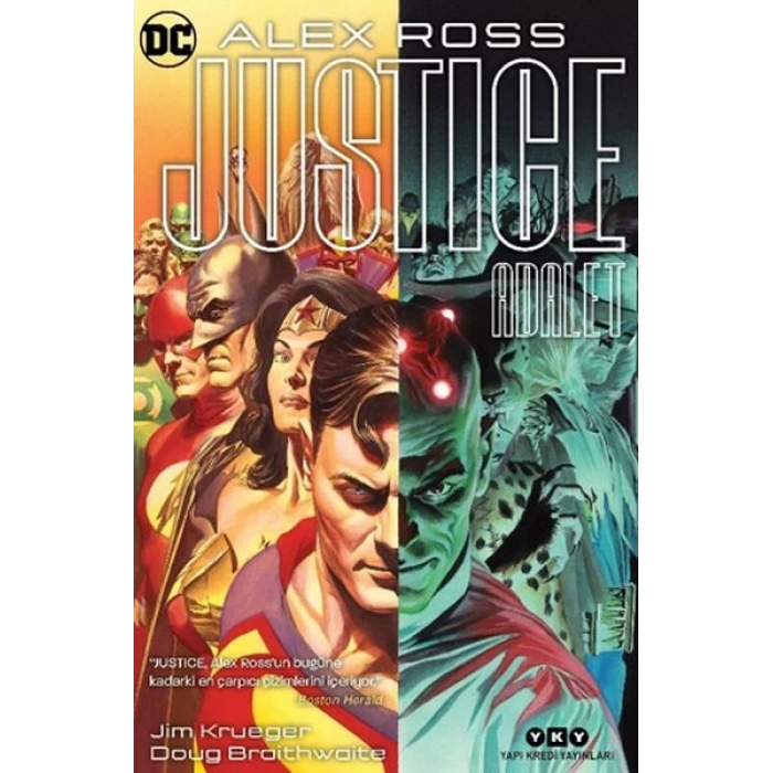 Justice - Adalet