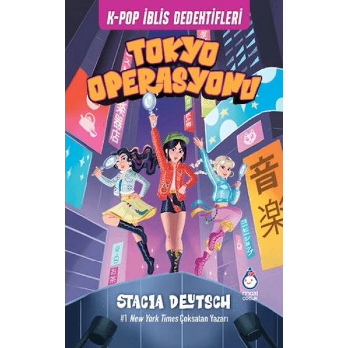 K-Pop İblis Dedektifleri: Tokyo Operasyonu
