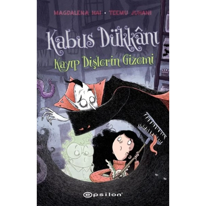 Kâbus Dükkânı - 2 Kayıp Dişlerin Gizemi