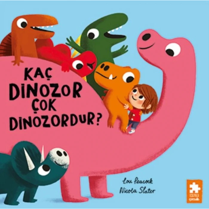 Kaç Dinozor Çok Dinozordur ?