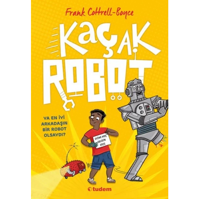 Kaçak Robot