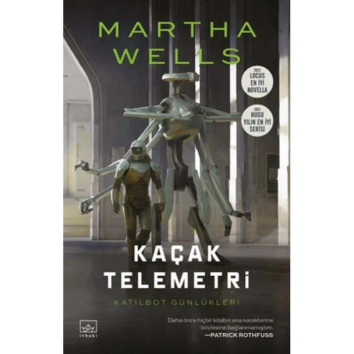 Kaçak Telemetri - Katilbot Günlükleri 6