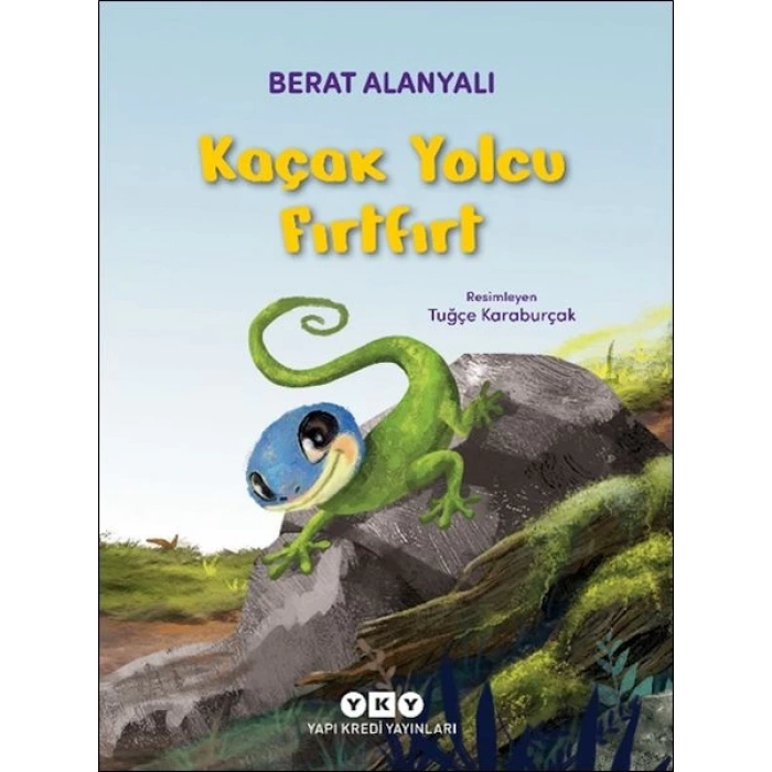 Kaçak Yolcu Fırtfırt