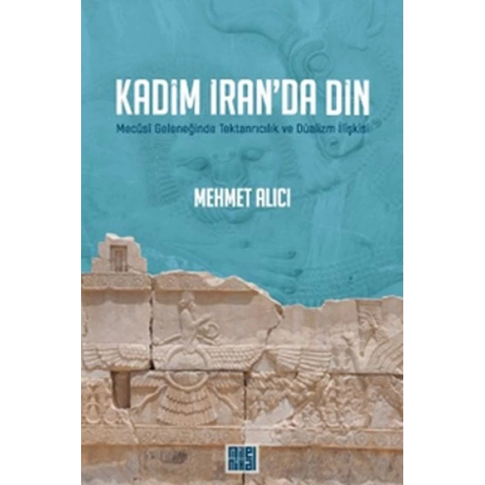 Kadim İran’da Din