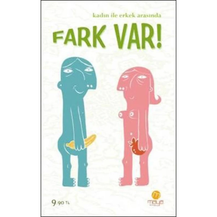 Kadın ile Erkek Arasında Fark Var!