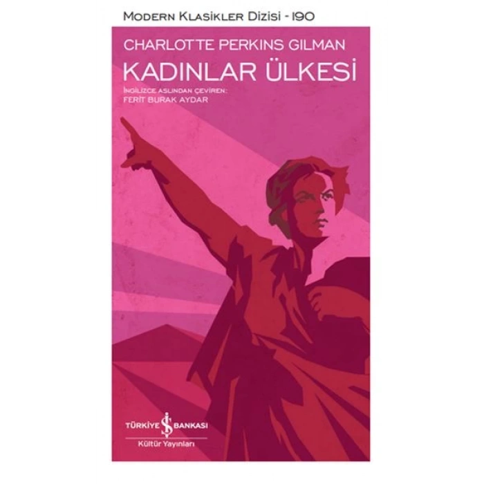 Kadınlar Ülkesi - Modern Klasikler Dizisi (Şömizli)