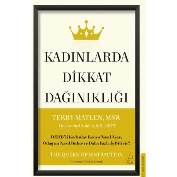 Kadınlarda Dikkat Dağınıklığı