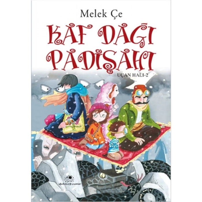 Kaf Dağı Padişahı - Uçan Halı 2