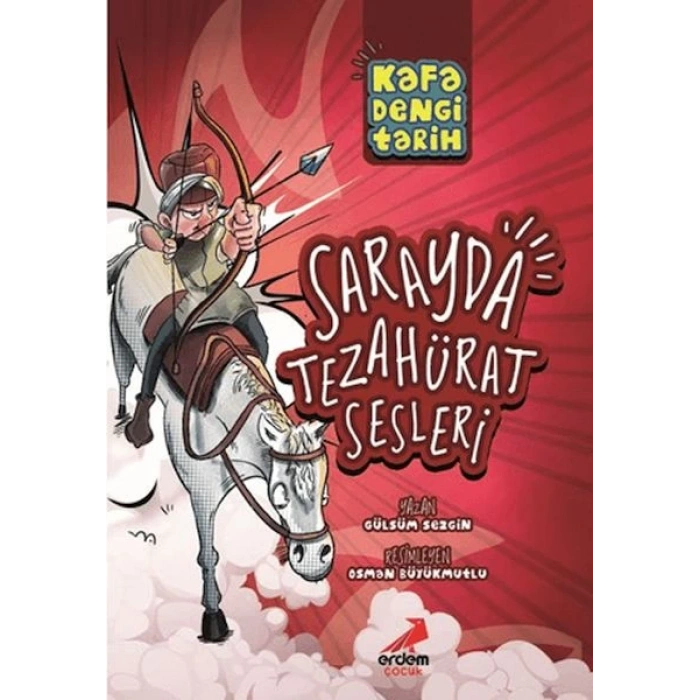 Kafa Dengi Tarih - Sarayda Tezahürat Sesleri