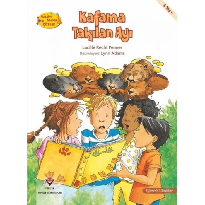 Kafama Takılan Ayı - Bilim Bunu Çözer