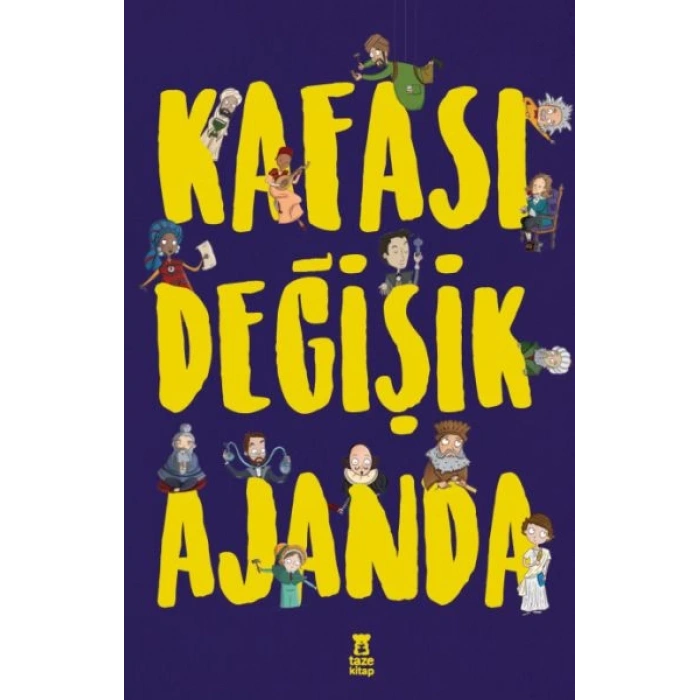 Kafası Değişik Ajanda