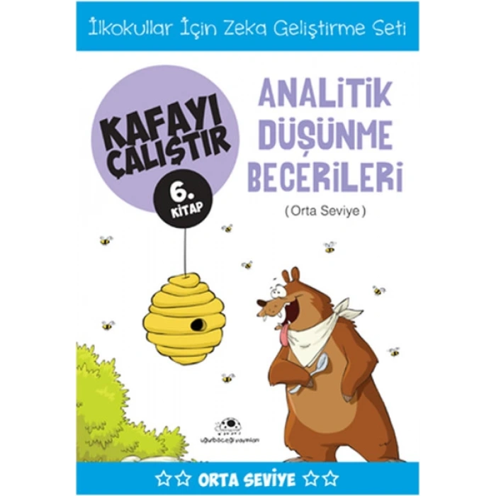 Kafayı Çalıştır 6 (Analitik Düşünme Becerileri)