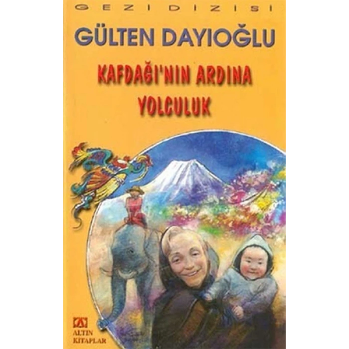 Kafdağının Ardına Yolculuk