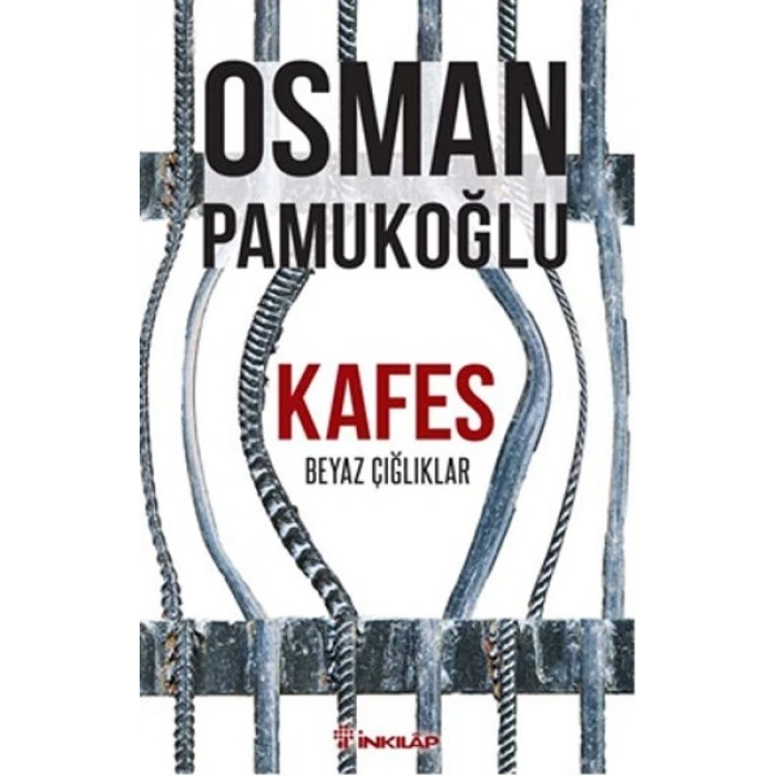 Kafes Beyaz Çığlıklar