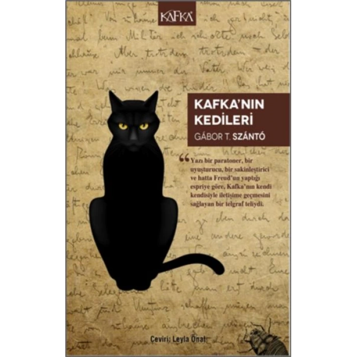 Kafka’nın Kedileri