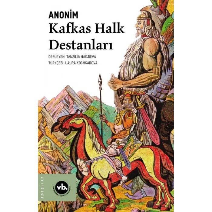 Kafkas Halk Destanları