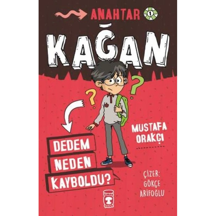 Kağan - Dedem Neden Kayboldu